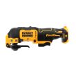 Аккумуляторный реноватор DEWALT DCS353D2, 12 В, 18000 кол/мин, с 2 АКБ 2 Ач и ЗУ, в кейсе TSTAK (DCS353D2-QW)