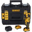 Аккумуляторный реноватор DEWALT DCS353D2, 12 В, 18000 кол/мин, с 2 АКБ 2 Ач и ЗУ, в кейсе TSTAK (DCS353D2-QW)