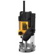 Вертикальный фрезер DEWALT DWE625, 2300 Вт, 22000 об/мин, 80 мм (DWE625-QS)