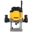 Вертикальный фрезер DEWALT DWE625, 2300 Вт, 22000 об/мин, 80 мм (DWE625-QS)