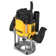 Вертикальный фрезер DEWALT DWE625, 2300 Вт, 22000 об/мин, 80 мм (DWE625-QS)