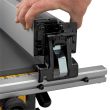 Аккумуляторная дисковая настольная пила DEWALT DCS7485T2, 54 В, 210 мм, 5800 об/мин, с 2 АКБ 2 Ач и ЗУ (DCS7485T2-QW)