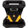 Аккумуляторный лазерный нивелир DEWALT DCE080D1GS, 18 В, зеленый луч, 80 м, с АКБ 2 Ач и ЗУ, в кейсе TSTAK (DCE080D1GS-QW)