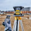 Аккумуляторный лазерный нивелир DEWALT DCE080D1GS, 18 В, зеленый луч, 80 м, с АКБ 2 Ач и ЗУ, в кейсе TSTAK (DCE080D1GS-QW)