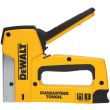 Степлер DEWALT DWHTTR350-0, для скоб и шпилек