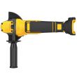 Аккумуляторная угловая шлифмашина DEWALT DCG409T1, 18/54 В, 125 мм, 9000 об/мин, с АКБ 6 Ач и ЗУ, в кейсе TSTAK (DCG409T1-QW)
