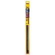 Полотно для аллигаторной пилы DEWALT POROTON12, по бетону, 2 шт. (DT2974-QZ)
