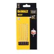 Набор сверл по дереву DEWALT DT70830, 4-8 мм, 4 шт. (DT70830-QZ)