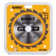 Диск пильный по дереву DEWALT CONSTRUCTION, 184х30х1.7 мм (DT1941-QZ)