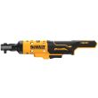 Аккумуляторный угловой гайковерт DEWALT DCF503L1G, 12 В, 81.3 Нм, 250 об/мин, с АКБ 3 Ач и ЗУ, в чехле (DCF503L1G-QW)