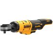 Аккумуляторный угловой гайковерт DEWALT DCF503L1G, 12 В, 81.3 Нм, 250 об/мин, с АКБ 3 Ач и ЗУ, в чехле (DCF503L1G-QW)
