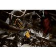 Аккумуляторный угловой гайковерт DEWALT DCF503L1G, 12 В, 81.3 Нм, 250 об/мин, с АКБ 3 Ач и ЗУ, в чехле (DCF503L1G-QW)