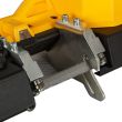 Аккумуляторная ручная ленточная пила по металлу DEWALT DCS371N, 18 В, XR, макс. 63 мм