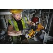 Аккумуляторная ручная ленточная пила по металлу DEWALT DCS371N, 18 В, XR, макс. 63 мм