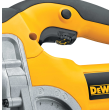 Лобзик DEWALT DW331KT, 701 Вт, 3100 ход/мин, 26 мм, в кейсе TSTAK (DW331KT-QS)
