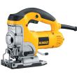 Лобзик DEWALT DW331KT, 701 Вт, 3100 ход/мин, 26 мм, в кейсе TSTAK (DW331KT-QS)