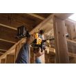 Аккумуляторная угловая дрель DEWALT DCD460N, 54 В, 1250 об/мин, без АКБ и ЗУ (DCD460N-XJ)
