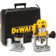 Вертикальный фрезер DEWALT D26204K, 900 Вт, 27000 об/мин, 55 мм, в кейсе (D26204K-QS)