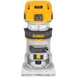 Вертикальный фрезер DEWALT D26204K, 900 Вт, 27000 об/мин, 55 мм, в кейсе (D26204K-QS)