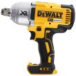 Аккумуляторный гайковерт DEWALT DCF897P1T, 18 В, 1627 Нм, 2400 уд/мин, с АКБ 5 Ач и ЗУ, в кейсе TSTAK (DCF897P1NT-XJ)