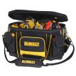 Сумка для электроинструмента DEWALT Power Tool 1-79-211, Rigid Bag с пластмассовым дном, нейлоновая, 20 / 50 x 33 x 31 см