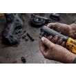 Аккумуляторный угловой гайковерт DEWALT DCF510E2G, с трещоткой, 18 В, 102 Нм, 300 об/мин, с 2 АКБ 1.7 Ач и ЗУ, в чехле (DCF510E2G-QW)