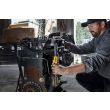 Аккумуляторный угловой гайковерт DEWALT DCF510E2G, с трещоткой, 18 В, 102 Нм, 300 об/мин, с 2 АКБ 1.7 Ач и ЗУ, в чехле (DCF510E2G-QW)