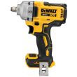 Аккумуляторный гайковерт DEWALT DCF891B, 20 В, 1084 Нм, 3250 уд/мин, без АКБ и ЗУ (DCF891B-XJ)