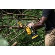 Аккумуляторный набор садовой техники DEWALT, 18 В: цепная пила DCMPS520 + сучкорез-высоторез DCMPS567, с АКБ 5 Ач и ЗУ