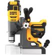 Аккумуляторная магнитная дрель DEWALT DCD1623X2G, 18/54 В, 810 об/мин, с 2 АКБ 9 Ач и ЗУ, в кейсе (DCD1623X2G-QW)
