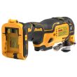 Аккумуляторный реноватор DEWALT DCS356S2T, 18 В, 20000 кол/мин, с 2 АКБ 3.5 Ач и ЗУ, в кейсе TSTAK (DCS356S2T-QW)