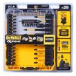 Набор бит и насадок FLEXTORQ DEWALT DT70744T, 25шт