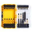 Набор бит и насадок FLEXTORQ DEWALT DT70744T, 25шт