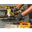 Дрель-шуруповерт DEWALT DCD996M2, 18 В, 2250 об/мин, 38250 уд/мин, с 2 АКБ 4 Ач и ЗУ, в кейсе TSTAK (DCD996M2-QW)