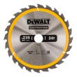 Диск пильный по дереву DEWALT CONSTRUCTION, 235х30х1.7 мм (DT1954-QZ)