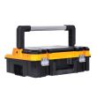 Ящик для инструмента DEWALT TSTAK DWST83344-1, с органайзером, 11 л