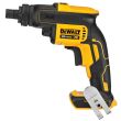 Аккумуляторный шуруповерт DEWALT DCF624B, 20 В, 2000 об/мин, без АКБ и ЗУ (DCF624B-XJ)