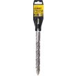 Бур DEWALT EXTREME DT9602, SDS-Plus, 22 x 250 x 200