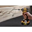 Аккумуляторный шуруповерт DEWALT DCF850P1, 18 В, 206 Нм, 3800 уд/мин, с АКБ 5 Ач и ЗУ (DCF850P1N-A9)