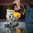 Аккумуляторный лобзик DEWALT DCS331P1, 18 В, 3000 ход/мин, 26 мм, с АКБ 5 Ач и ЗУ (DCS331P1N-XJ)