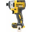 Аккумуляторный набор DEWALT DCK268P2T, 18 В: дрель-шуруповерт DCD791 + шуруповерт DCF887, с 2 АКБ 5 Ач и ЗУ, в кейсе TSTAK