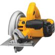 Дисковая пила DEWALT DWE575, 1600 Вт, 190 мм, 5200 об/мин (DWE575-KS)