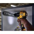 Аккумуляторная дрель-шуруповерт DEWALT DCD708D1T, 18 В, 1650 об/мин, с АКБ 2 Ач и ЗУ, в кейсе TSTAK (DCD708D1T-QW)