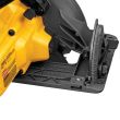 Аккумуляторная дисковая пила DEWALT DCS577X1, 54 В, 190 мм, 5800 об/мин, с АКБ 3 Ач и ЗУ (DCS577X1N-XJ)