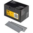 Гвозди DEWALT DNBA1638GZ, для нейлера, оцинкованные, 16GA, 38x1.6 мм, 25000 шт. (DNBA1638GZ-10)