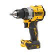 Аккумуляторная дрель-шуруповерт DEWALT DCD800NT, 18 В, 2000 об/мин, без АКБ и ЗУ, в кейсе TSTAK (DCD800NT-XJ)