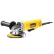Угловая шлифовальная машина DEWALT DWE4121, 900 Вт, 125 мм