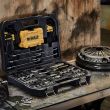 Набор инструментов и оснастки DEWALT DWMT73800-1, 89 предметов, в кейсе