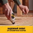 Шнур разметочный DEWALT DWHT47408-0, 6:1 30м + флакон красного мелового порошка 113 г.
