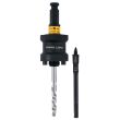 Адаптер для коронки со сверлом DEWALT DT20631, HEX, 13 мм
